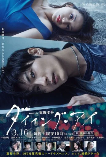 Умирающий глаз (2019)